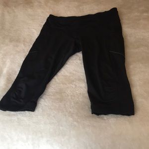 Lululemon crop leggings